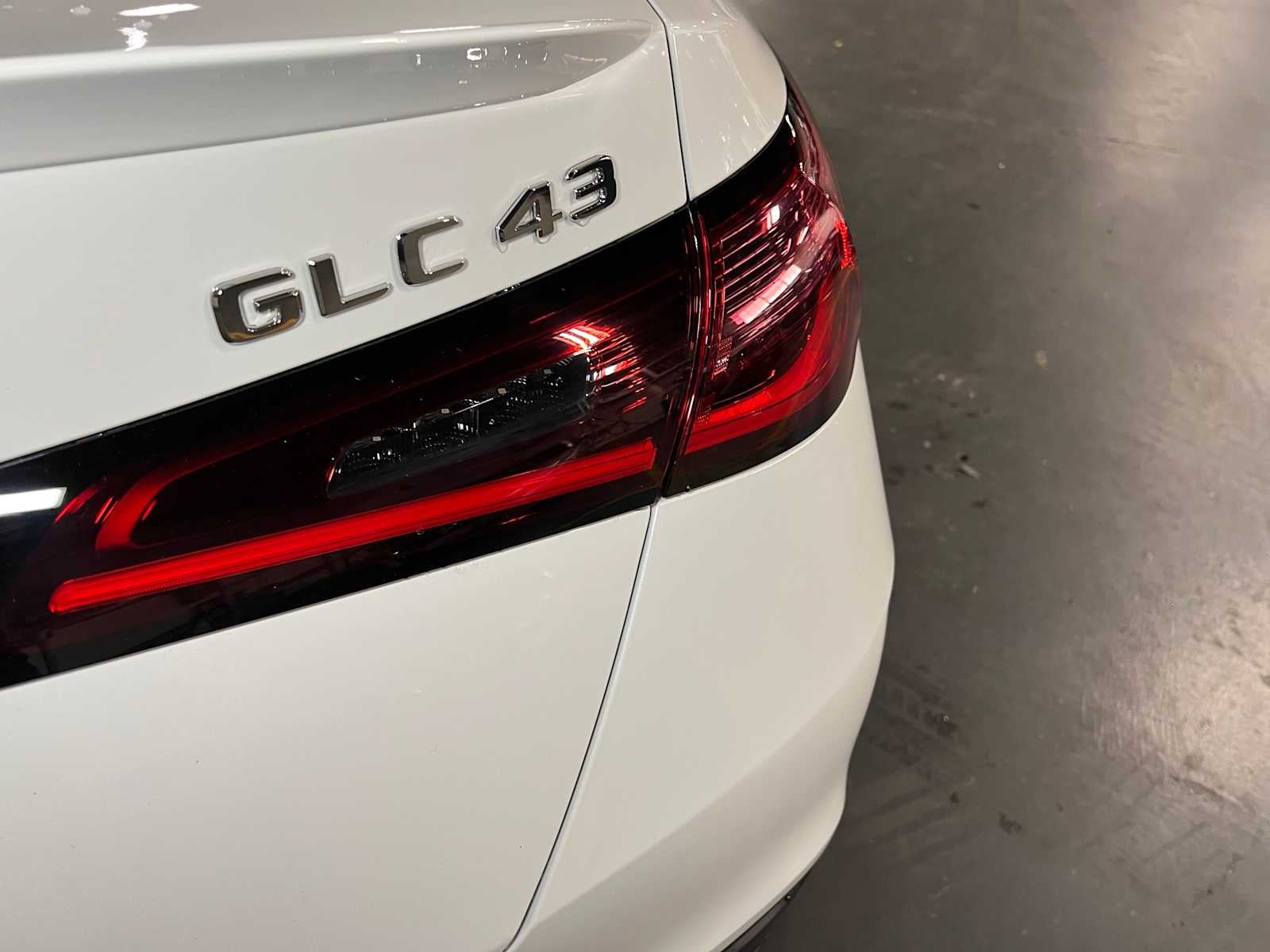 2026 Mercedes-Benz AMG® GLC 43 AMG® GLC 43