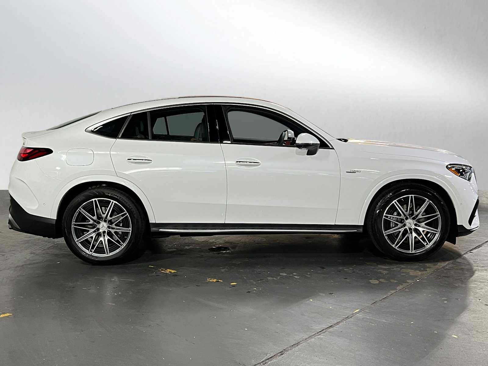 2026 Mercedes-Benz AMG® GLC 43 AMG® GLC 43