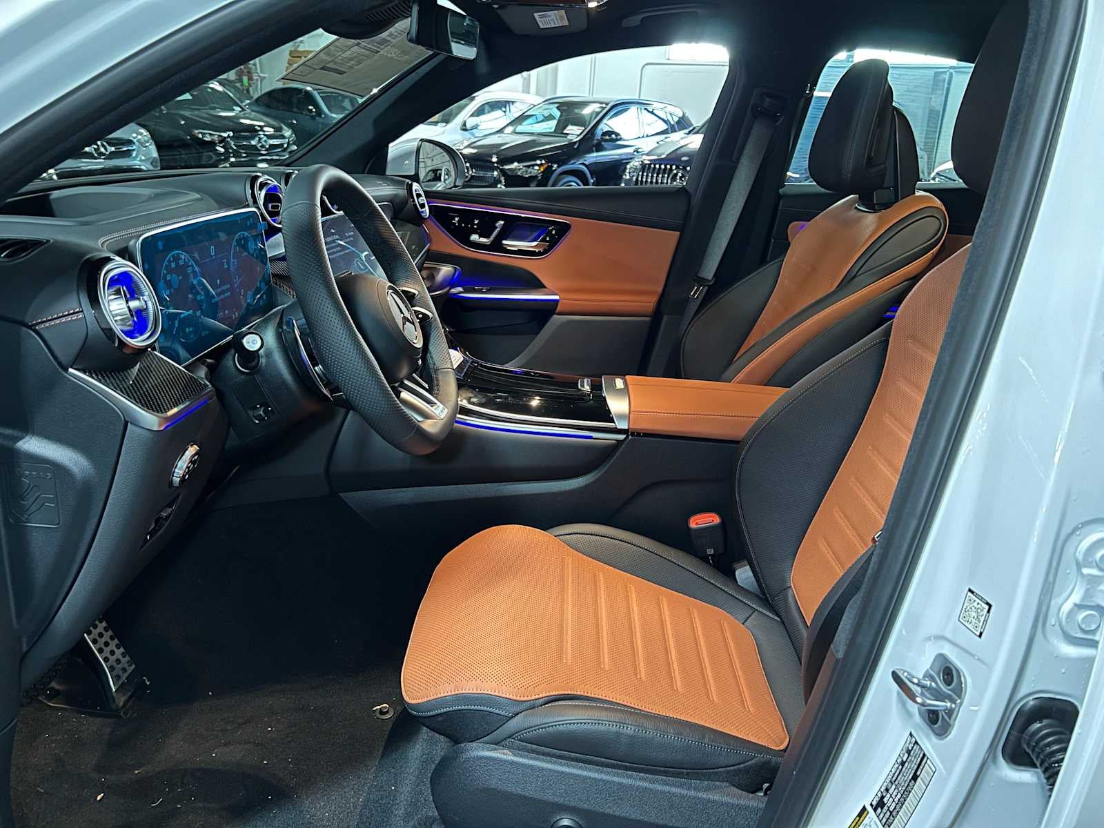 2026 Mercedes-Benz AMG® GLC 43 AMG® GLC 43