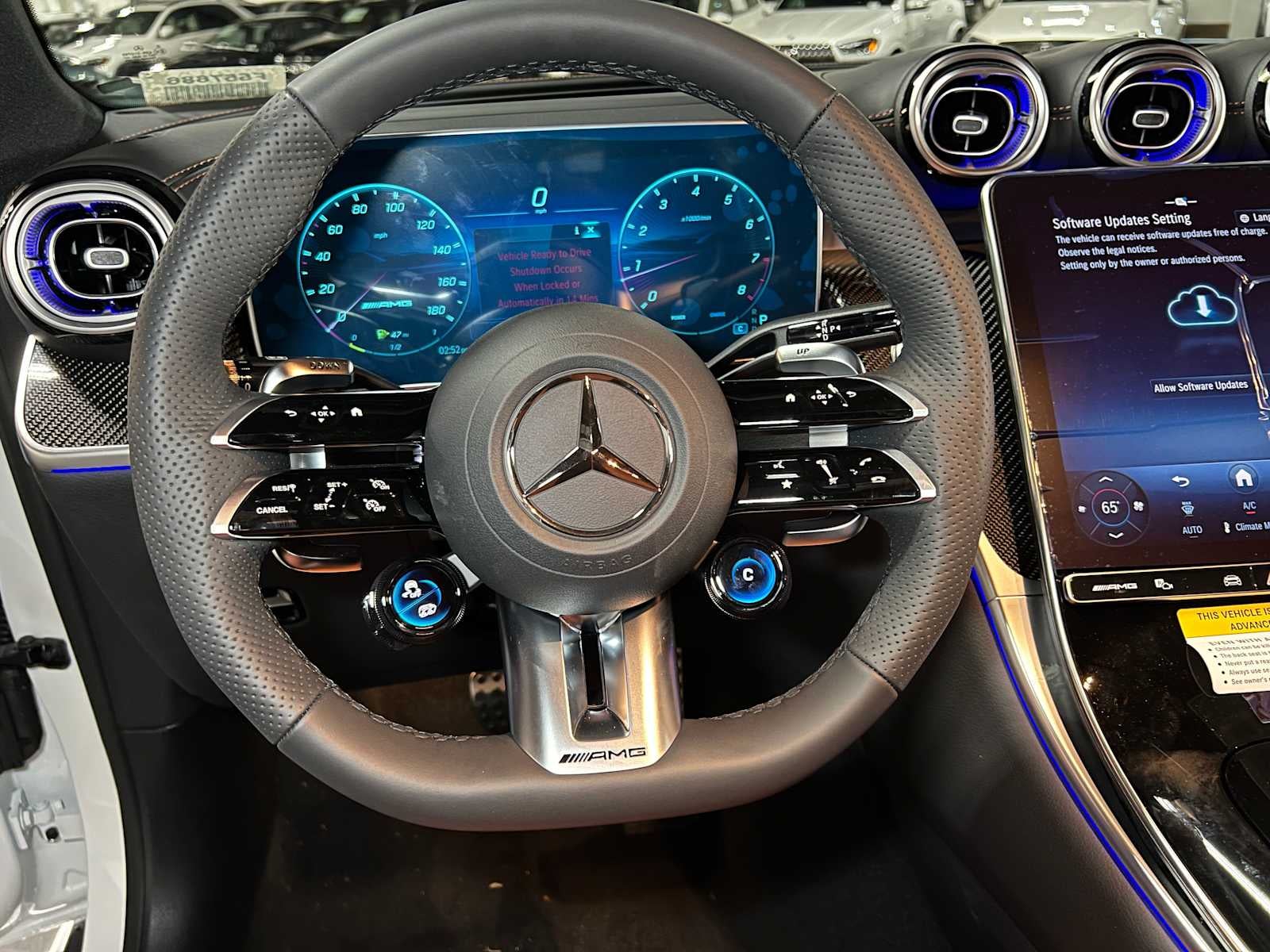 2026 Mercedes-Benz AMG® GLC 43 AMG® GLC 43