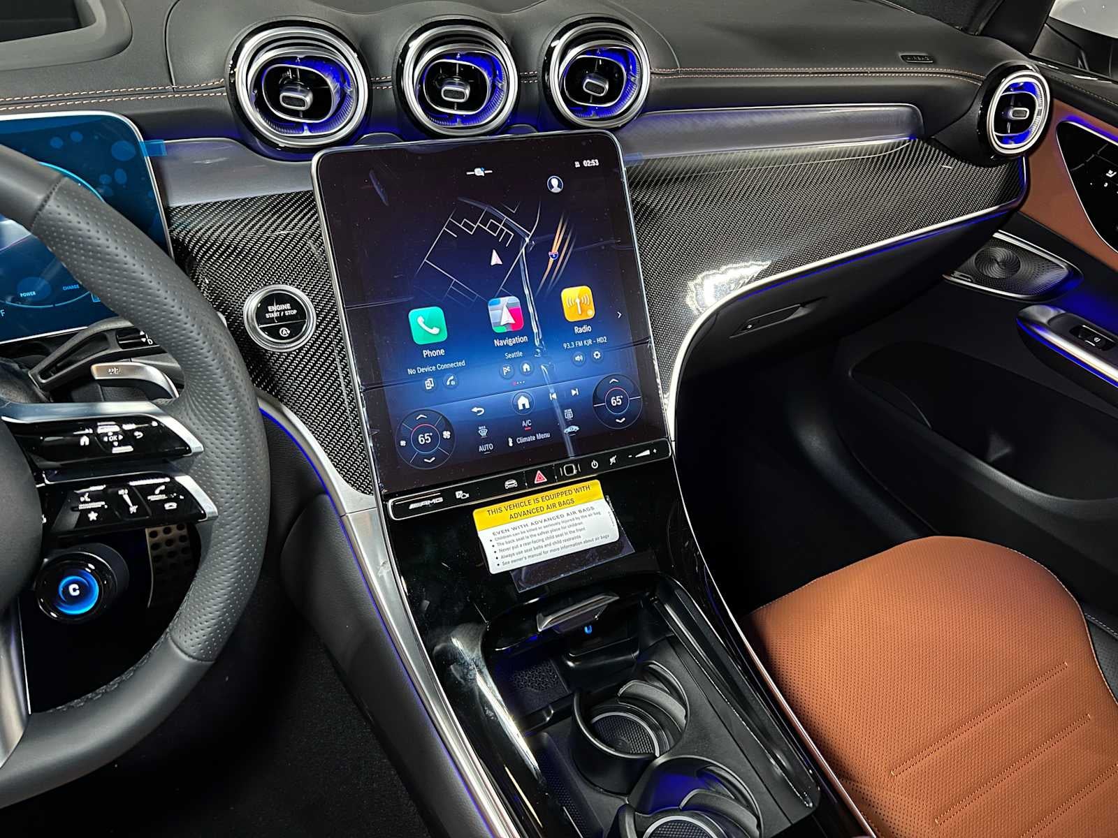 2026 Mercedes-Benz AMG® GLC 43 AMG® GLC 43