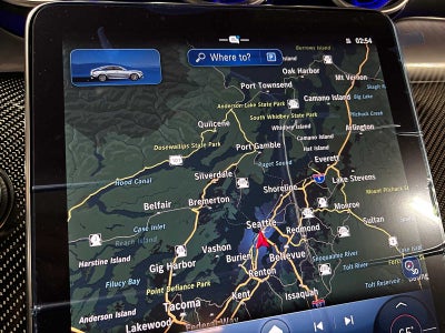 2026 Mercedes-Benz AMG® GLC 43 AMG® GLC 43