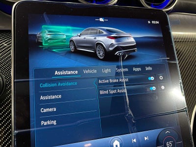 2026 Mercedes-Benz AMG® GLC 43 AMG® GLC 43