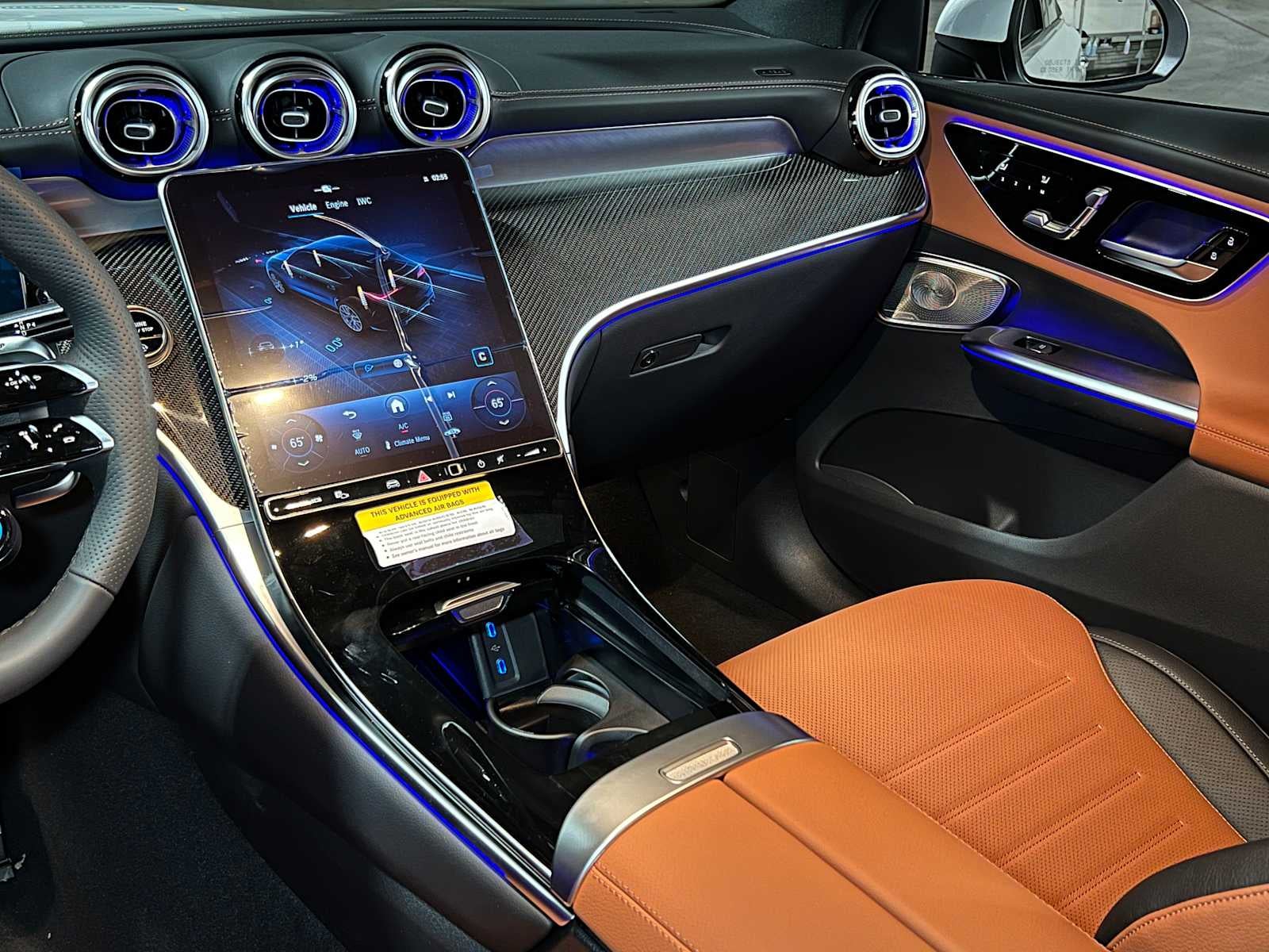 2026 Mercedes-Benz AMG® GLC 43 AMG® GLC 43