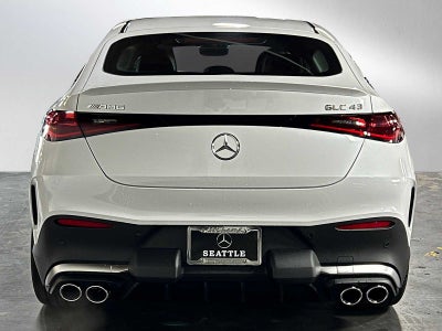 2026 Mercedes-Benz AMG® GLC 43 AMG® GLC 43