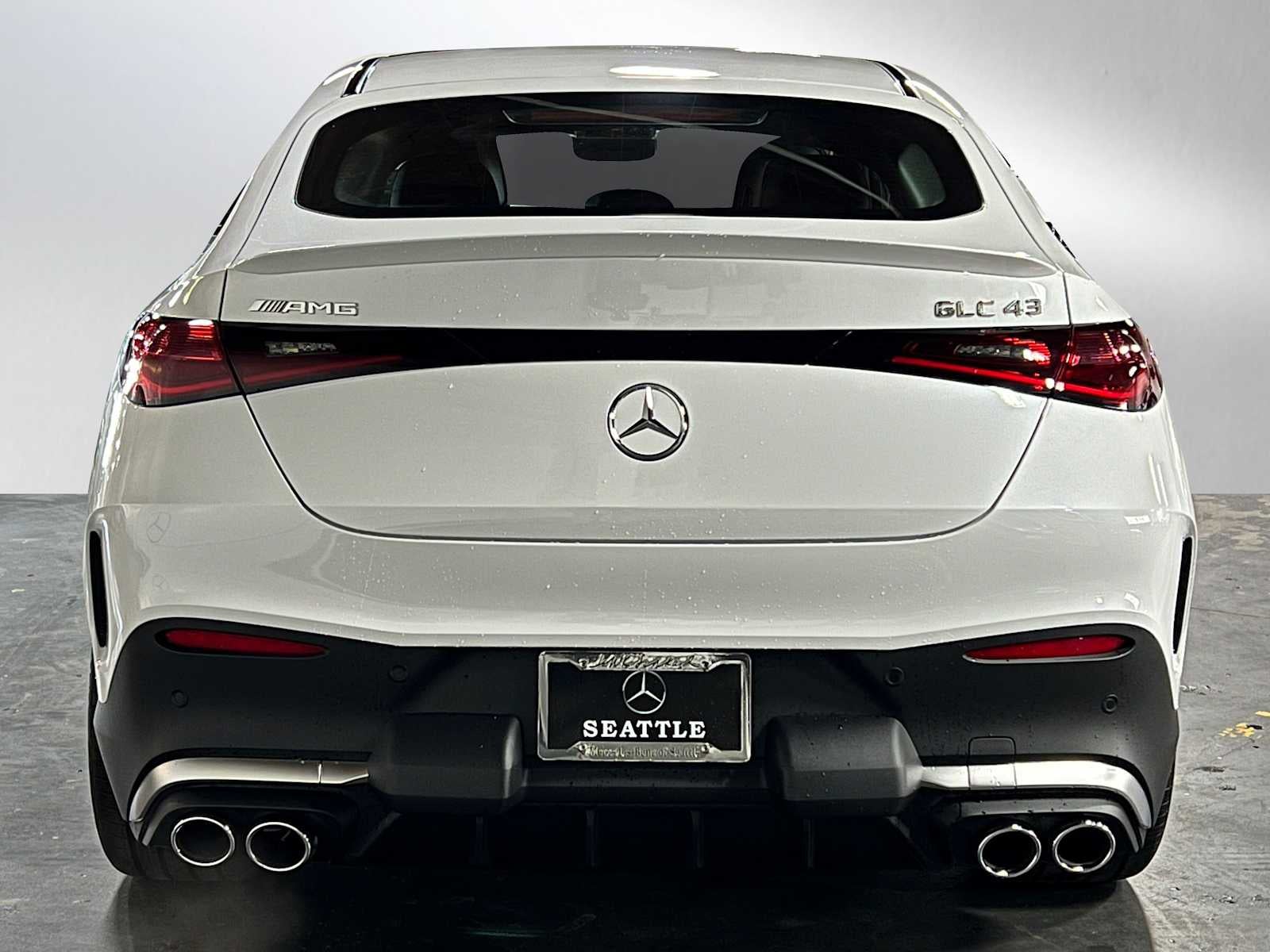 2026 Mercedes-Benz AMG® GLC 43 AMG® GLC 43