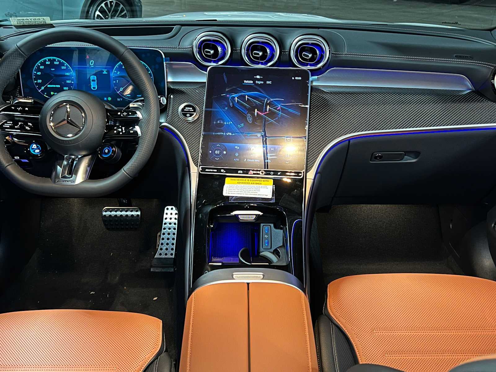 2026 Mercedes-Benz AMG® GLC 43 AMG® GLC 43