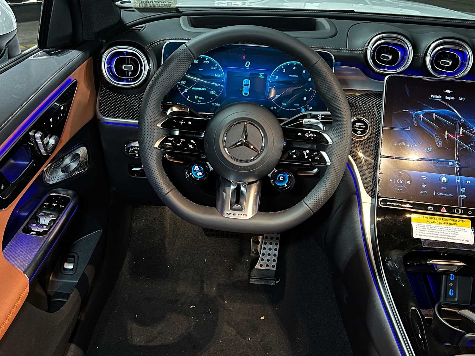 2026 Mercedes-Benz AMG® GLC 43 AMG® GLC 43