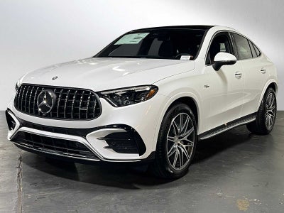 2026 Mercedes-Benz AMG® GLC 43 AMG® GLC 43