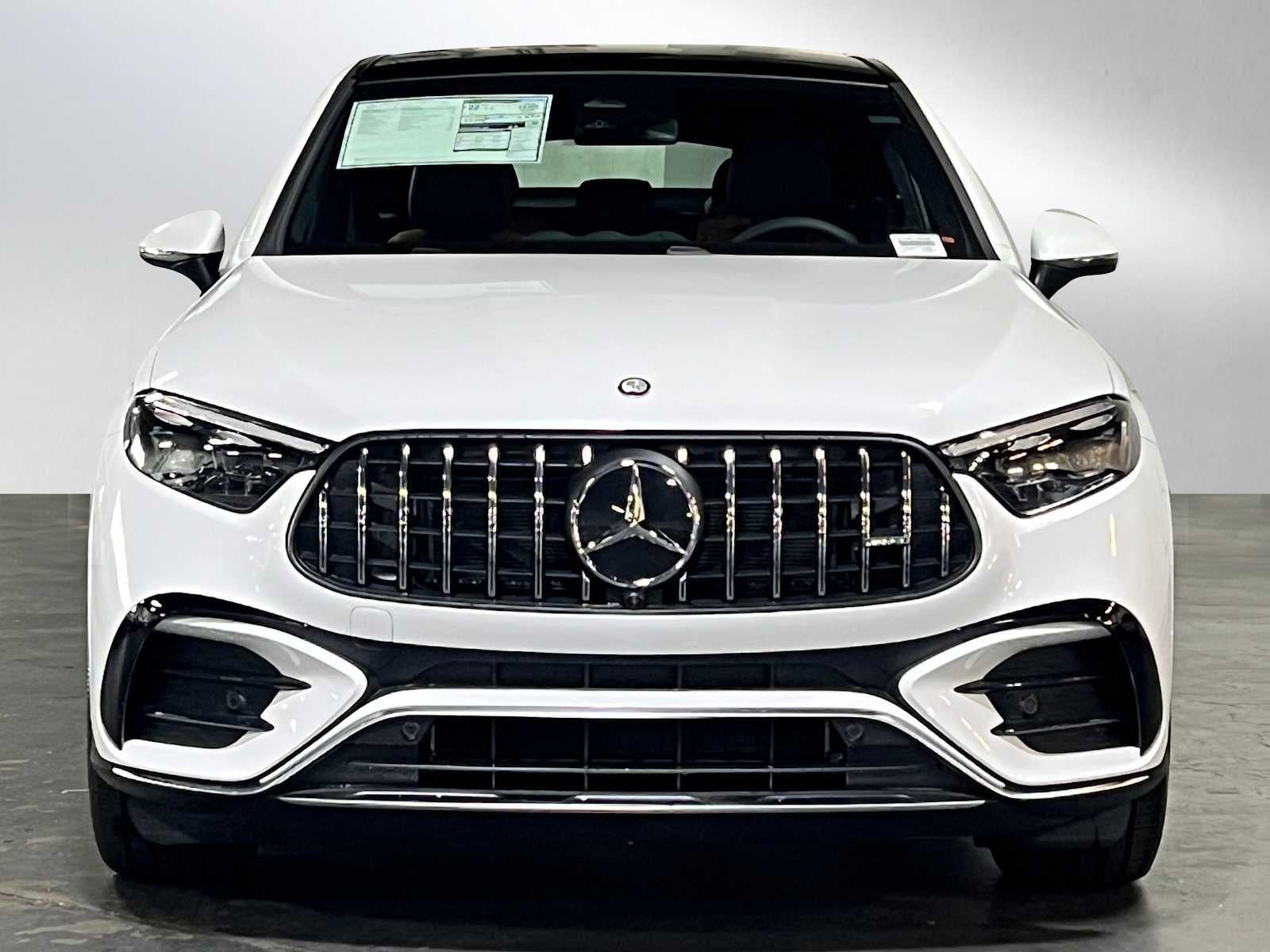2026 Mercedes-Benz AMG® GLC 43 AMG® GLC 43