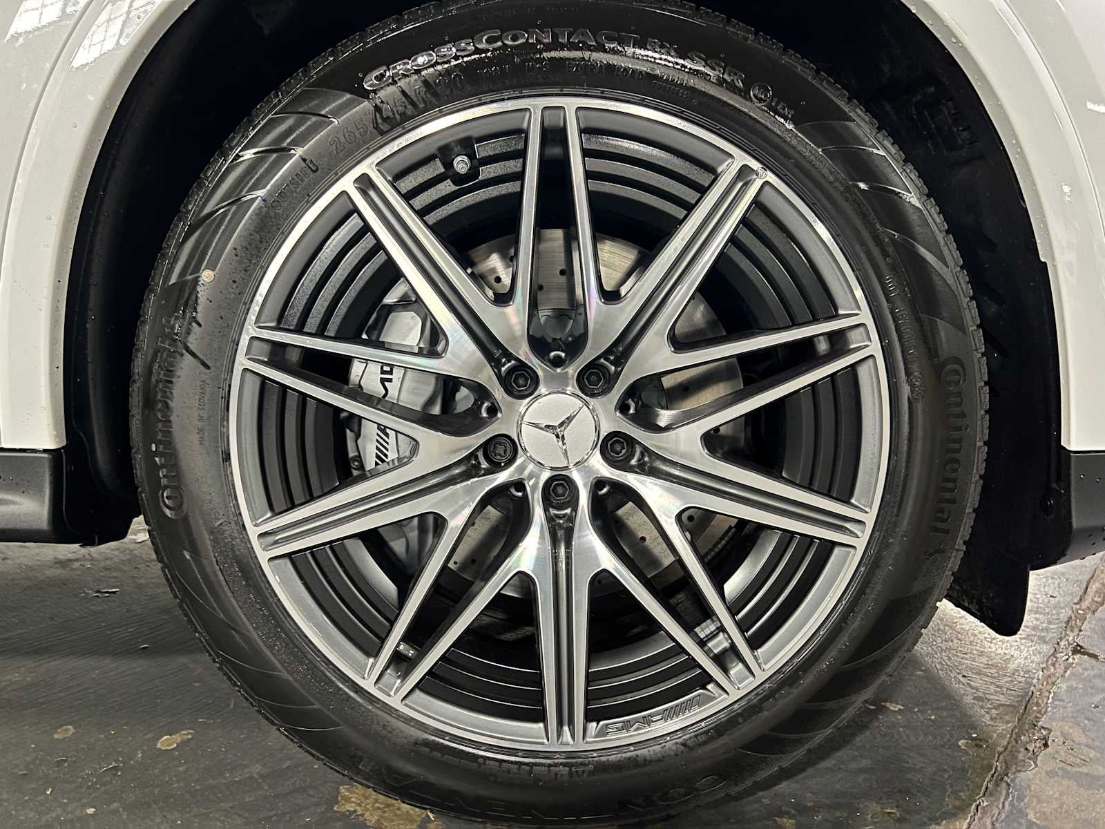 2026 Mercedes-Benz AMG® GLC 43 AMG® GLC 43