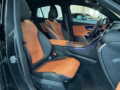 2026 Mercedes-Benz AMG® GLC 43 4MATIC® Coupe