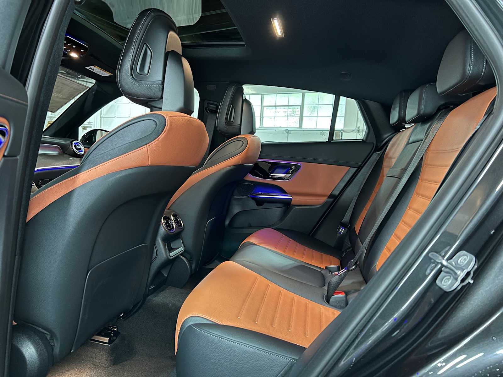 2026 Mercedes-Benz AMG® GLC 43 4MATIC® Coupe