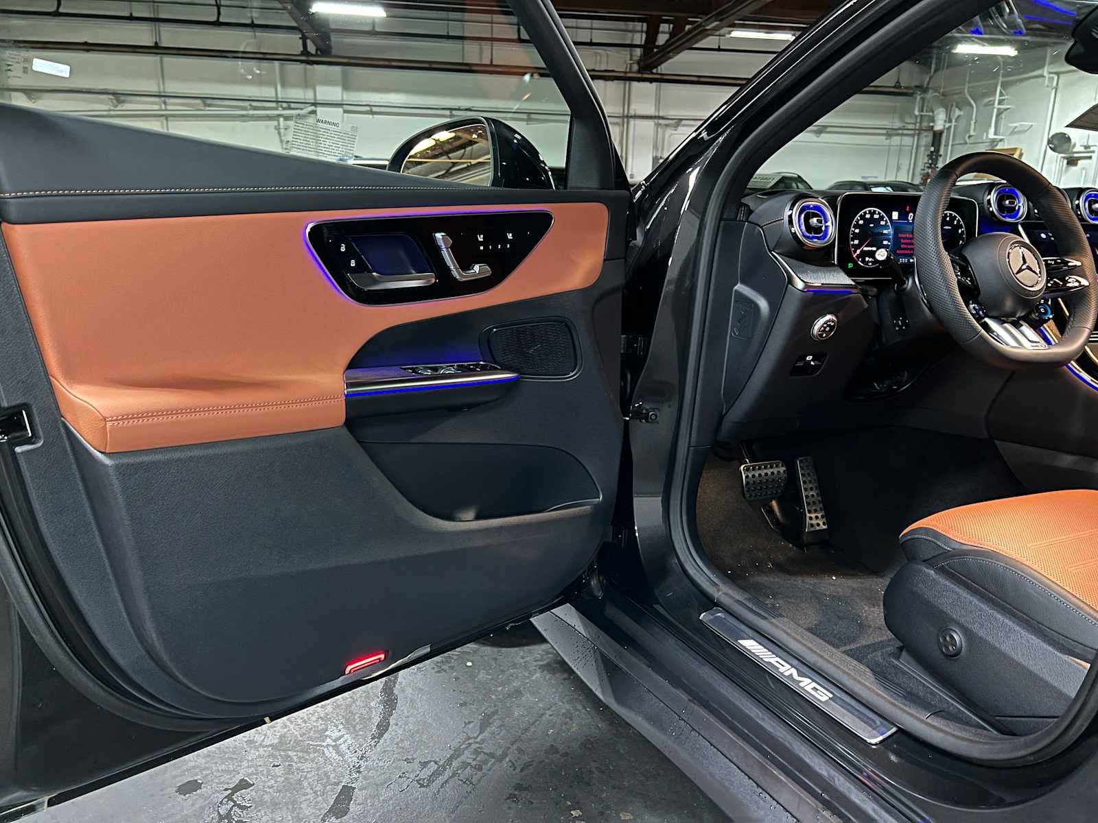 2026 Mercedes-Benz AMG® GLC 43 4MATIC® Coupe