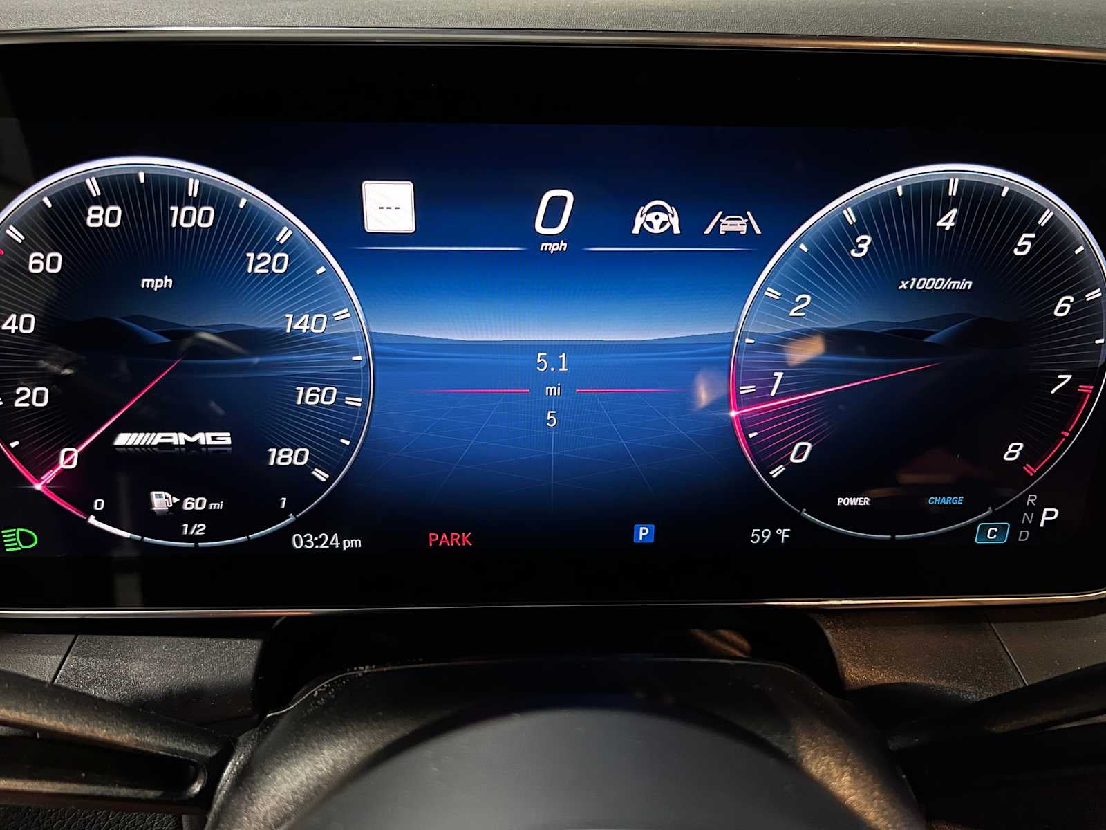 2026 Mercedes-Benz AMG® GLC 43 4MATIC® Coupe