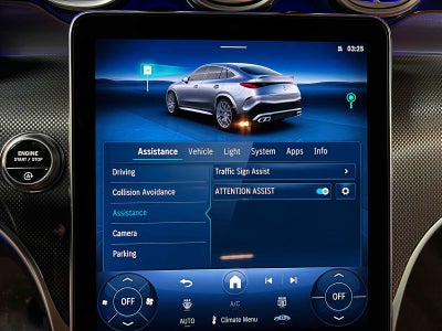 2026 Mercedes-Benz AMG® GLC 43 4MATIC® Coupe