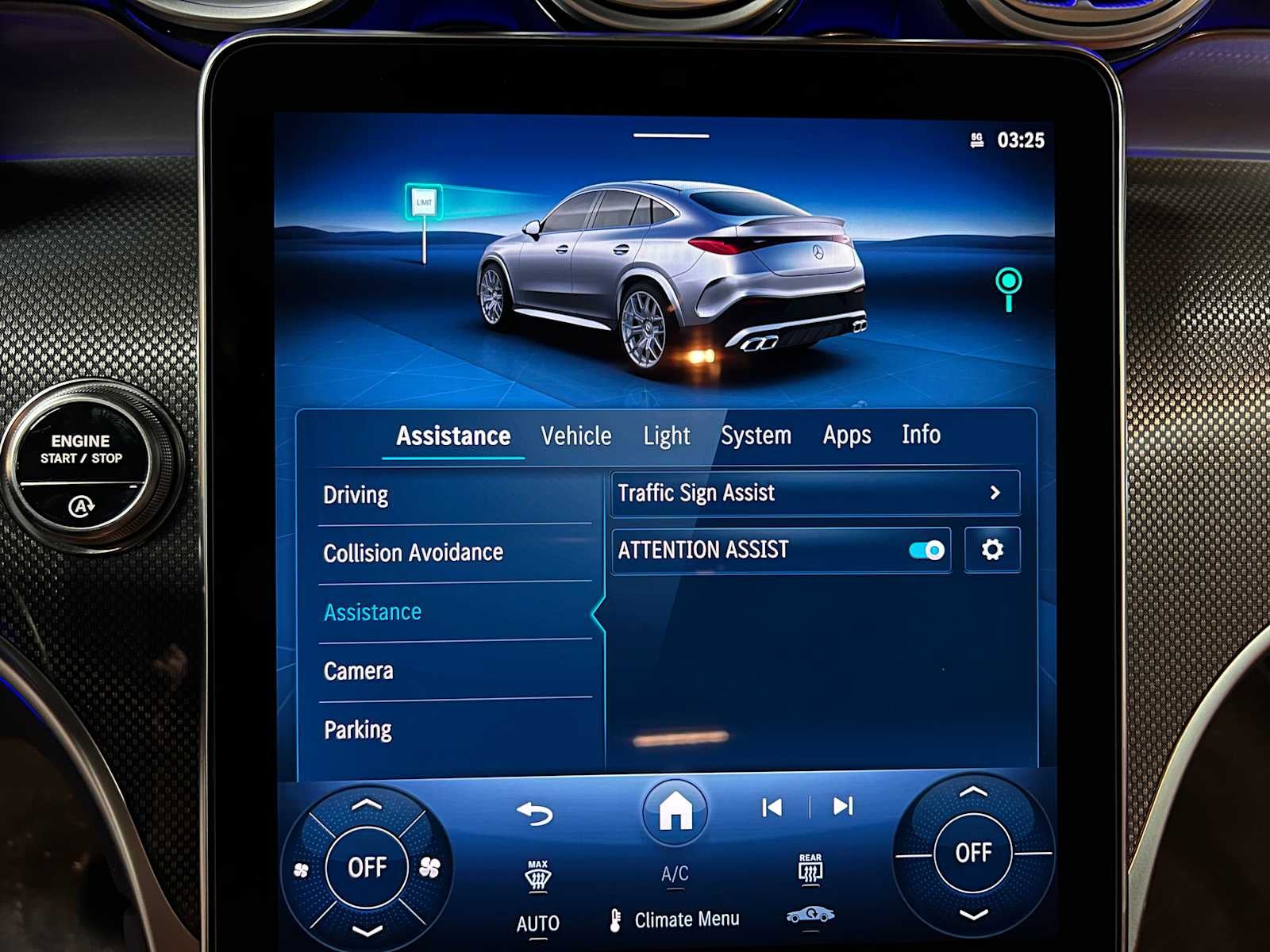 2026 Mercedes-Benz AMG® GLC 43 4MATIC® Coupe