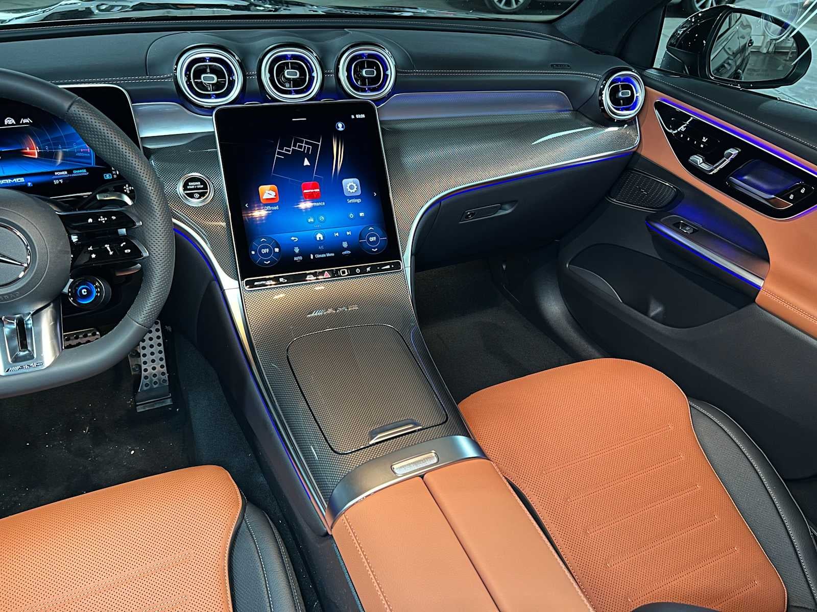 2026 Mercedes-Benz AMG® GLC 43 4MATIC® Coupe