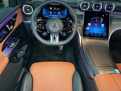 2026 Mercedes-Benz AMG® GLC 43 4MATIC® Coupe