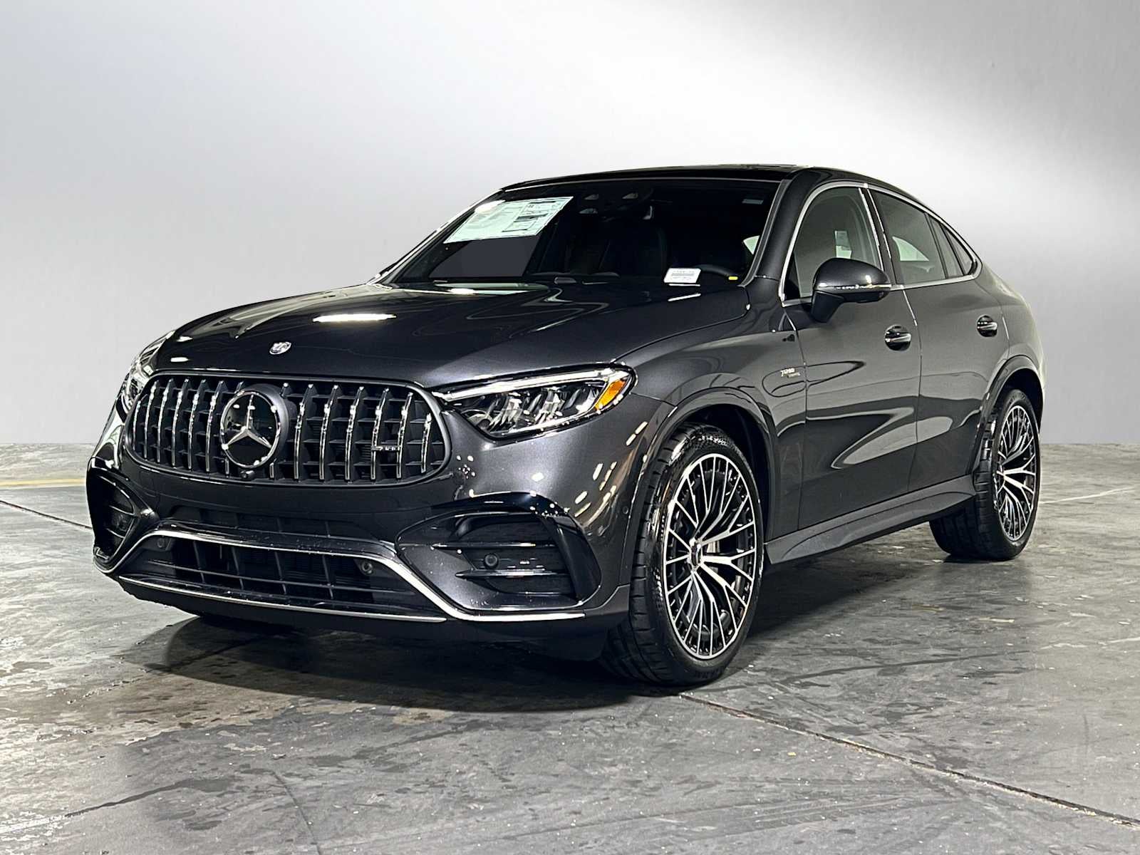 2026 Mercedes-Benz AMG® GLC 43 4MATIC® Coupe