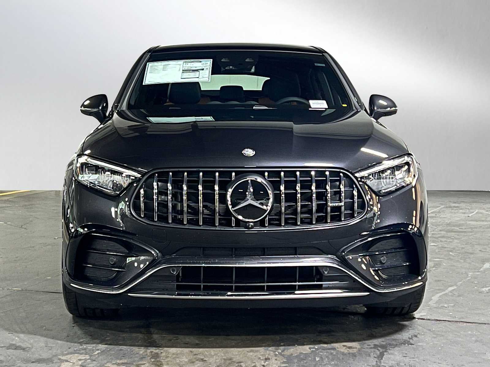 2026 Mercedes-Benz AMG® GLC 43 4MATIC® Coupe