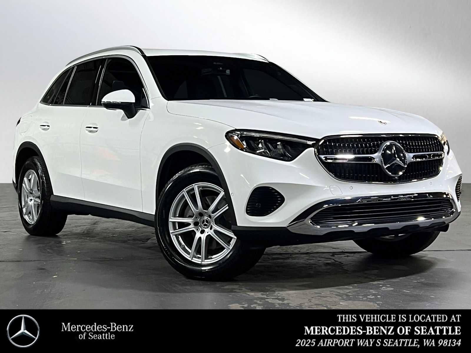 2025 Mercedes-Benz GLC GLC 300