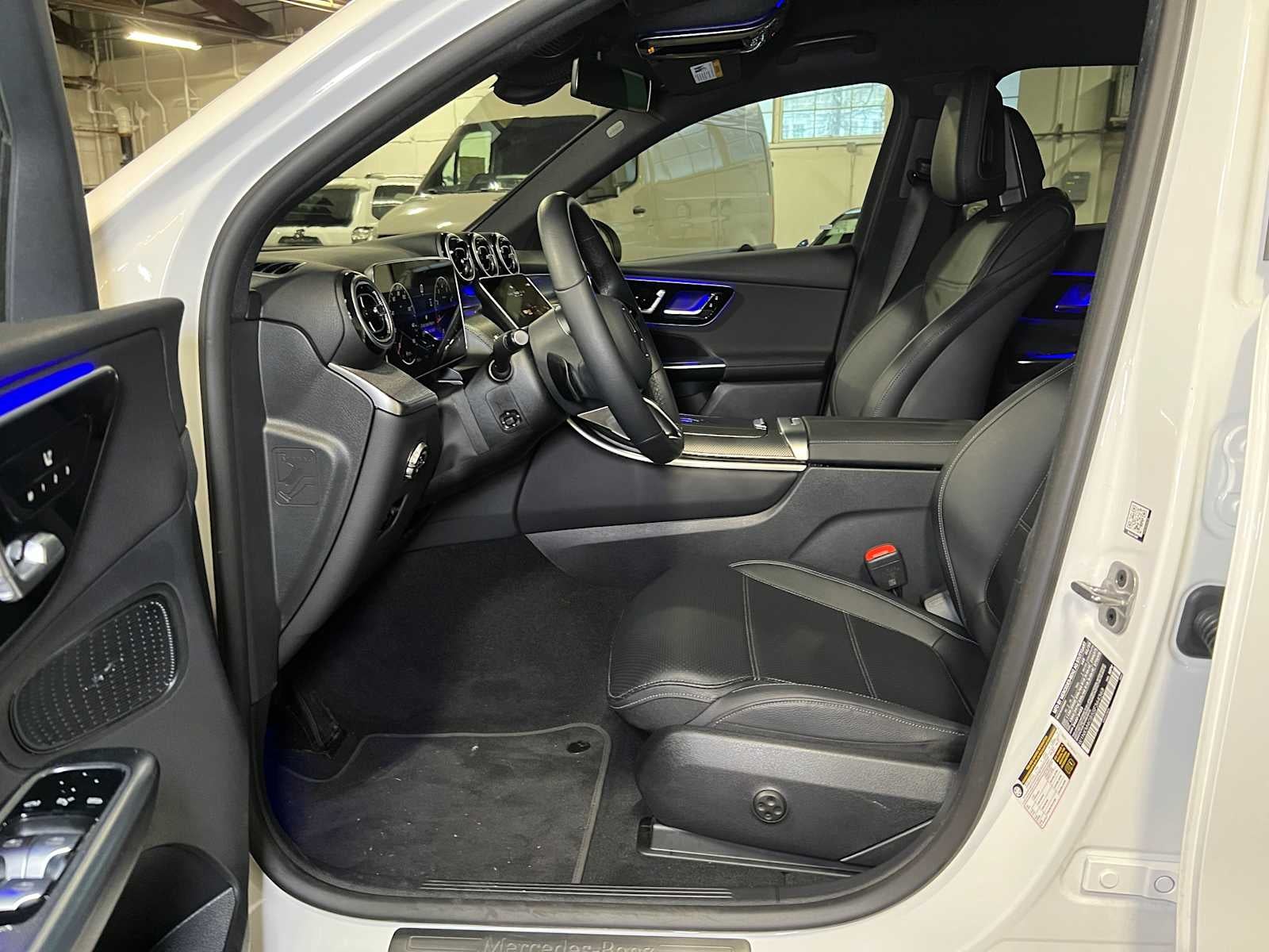 2025 Mercedes-Benz GLC GLC 300