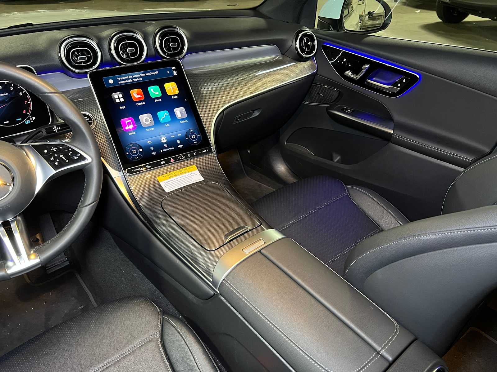 2025 Mercedes-Benz GLC GLC 300