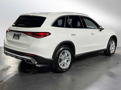 2025 Mercedes-Benz GLC GLC 300