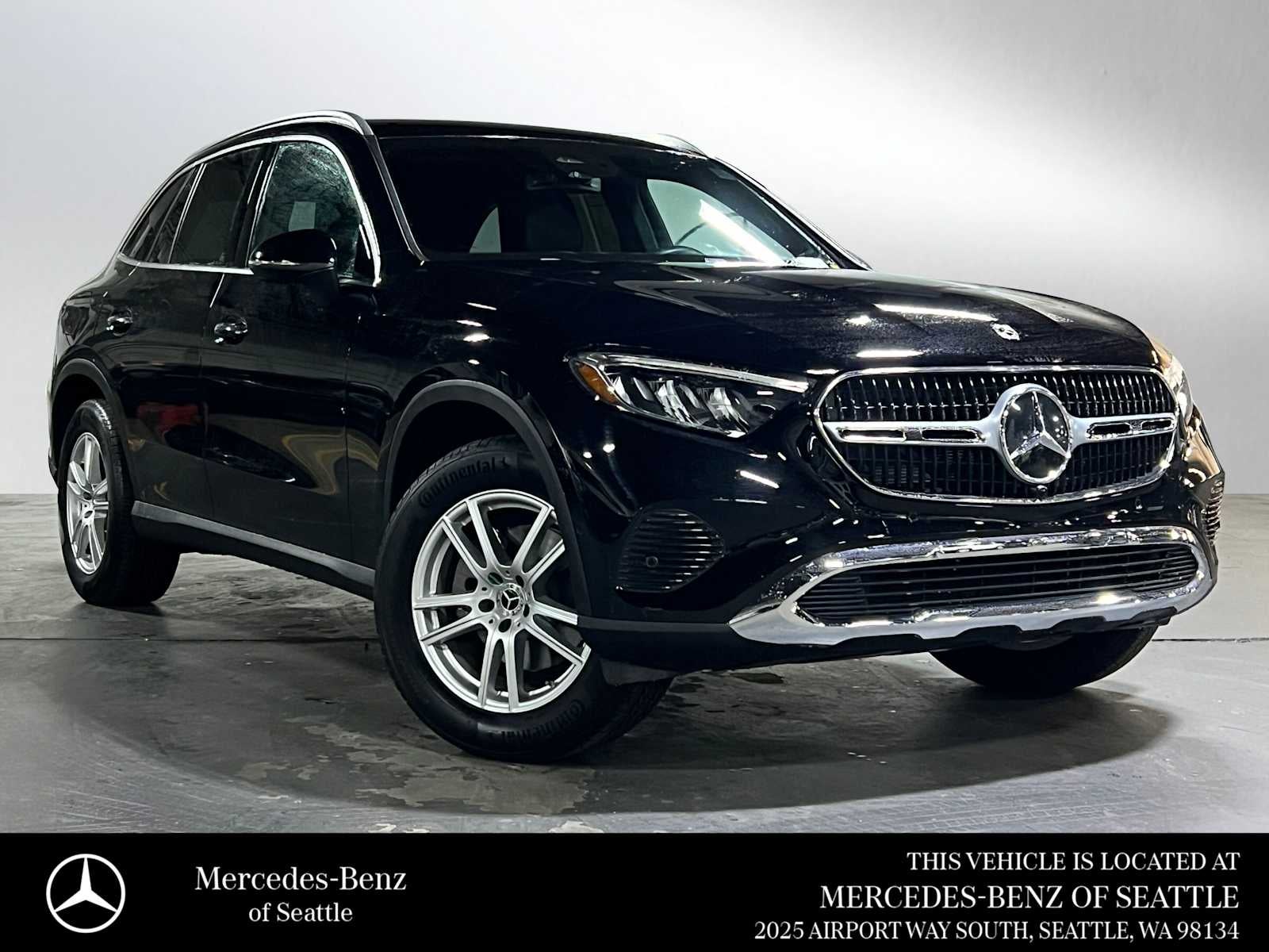 2025 Mercedes-Benz GLC GLC 300's photo