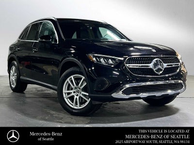 2025 Mercedes-Benz GLC 300 SUV
