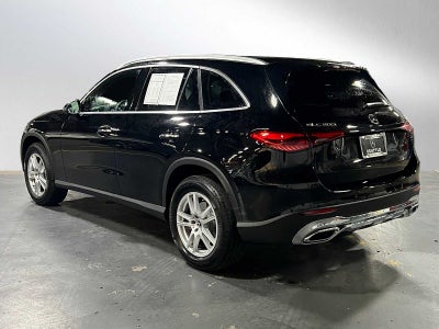 2025 Mercedes-Benz GLC 300 SUV
