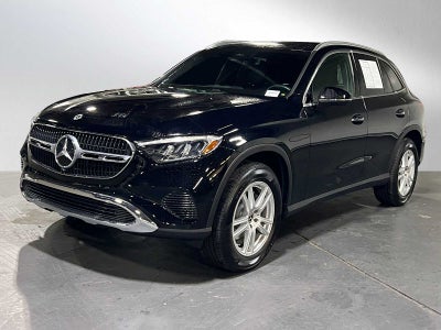 2025 Mercedes-Benz GLC 300 SUV