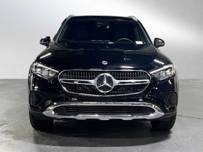 2025 Mercedes-Benz GLC 300 SUV
