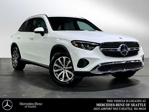 2025 Mercedes-Benz GLC GLC 300