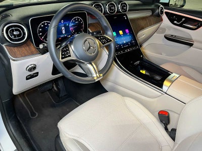 2025 Mercedes-Benz GLC GLC 300