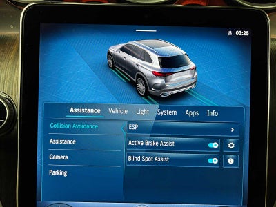 2025 Mercedes-Benz GLC GLC 300