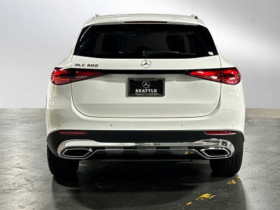 2025 Mercedes-Benz GLC GLC 300