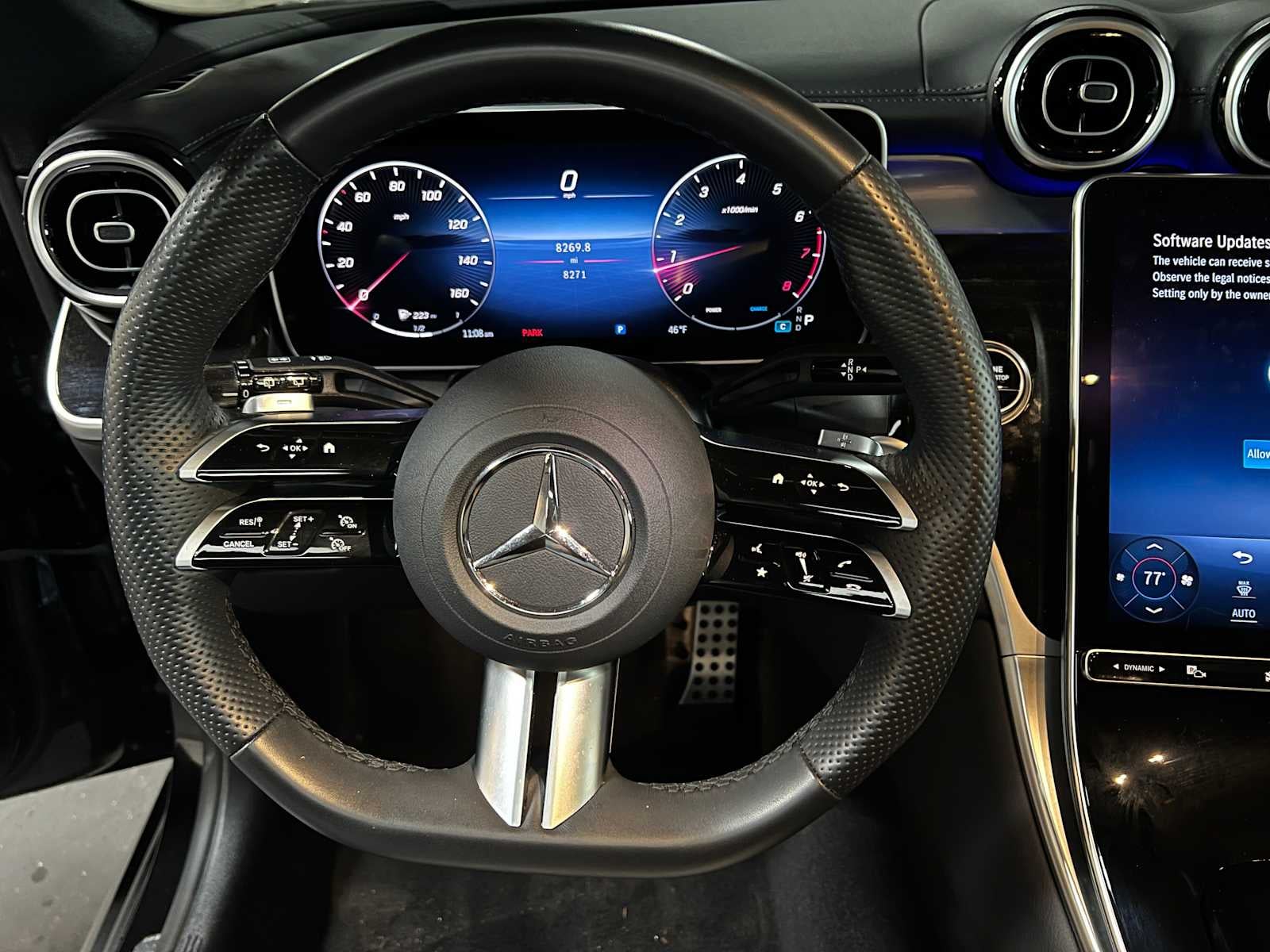 2024 Mercedes-Benz GLC 300 4MATIC® SUV