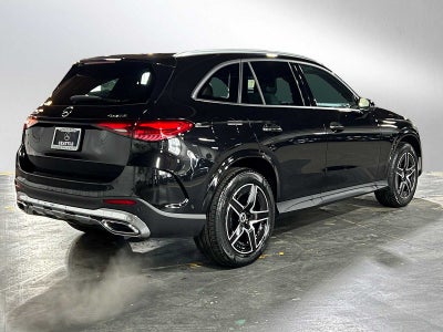 2024 Mercedes-Benz GLC 300 4MATIC® SUV