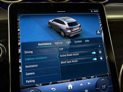 2024 Mercedes-Benz GLC 300 4MATIC® SUV