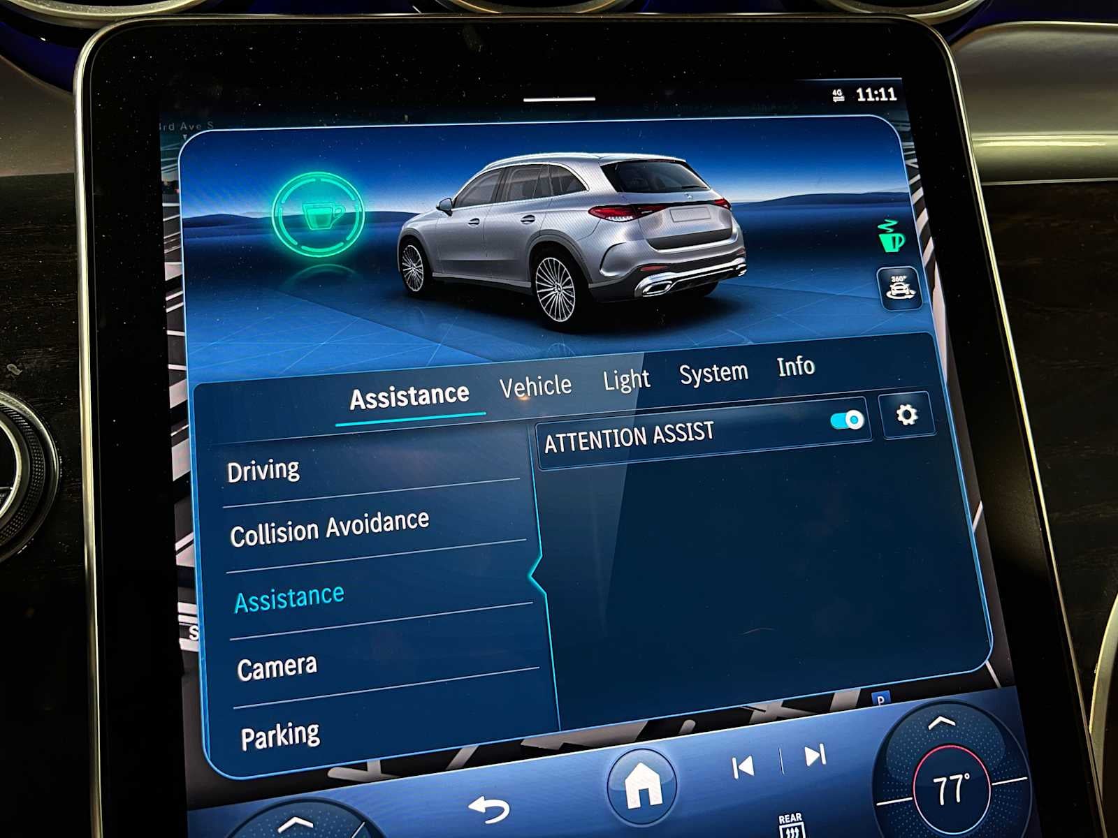 2024 Mercedes-Benz GLC 300 4MATIC® SUV