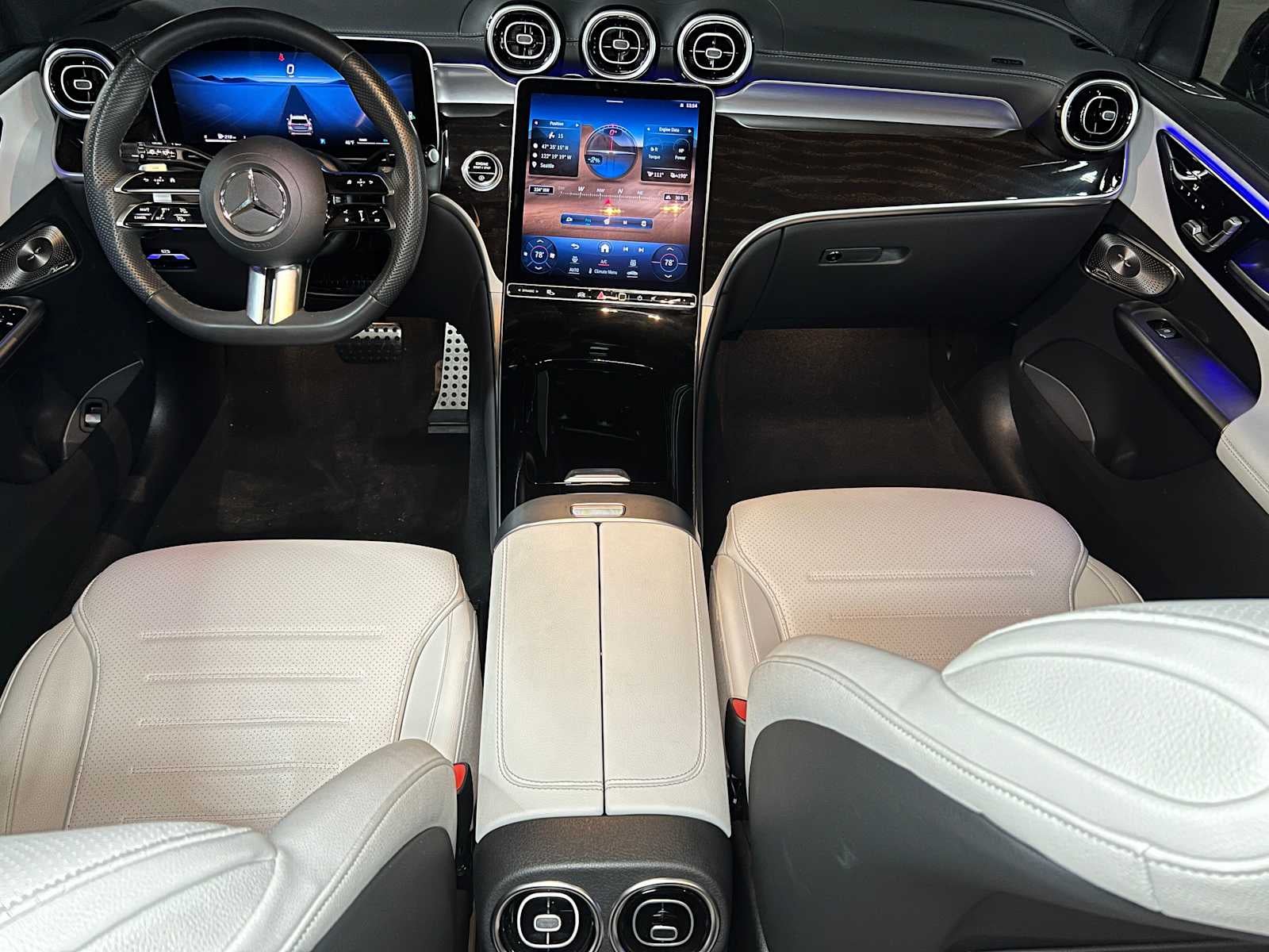 2024 Mercedes-Benz GLC 300 4MATIC® SUV