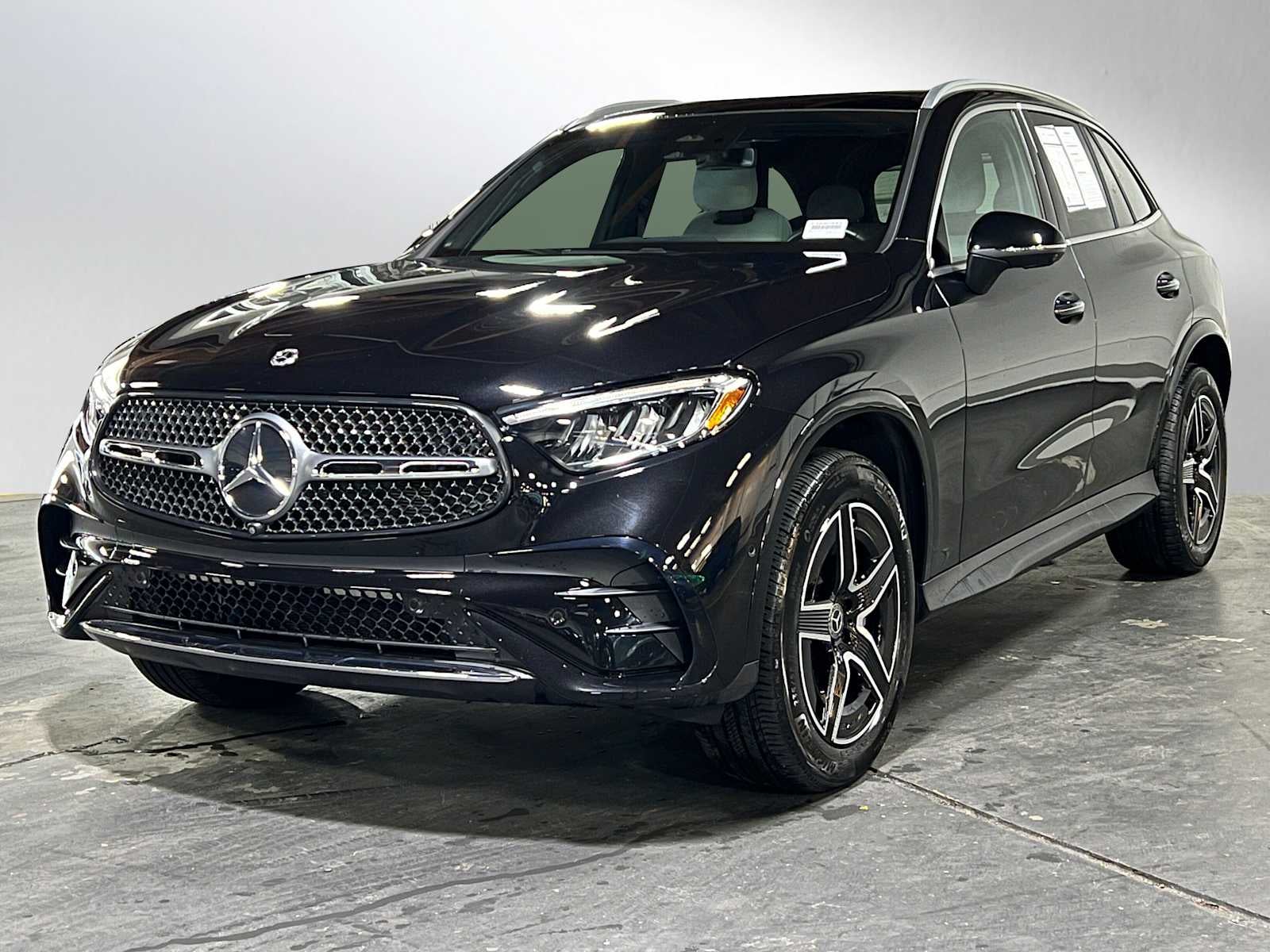 2024 Mercedes-Benz GLC 300 4MATIC® SUV