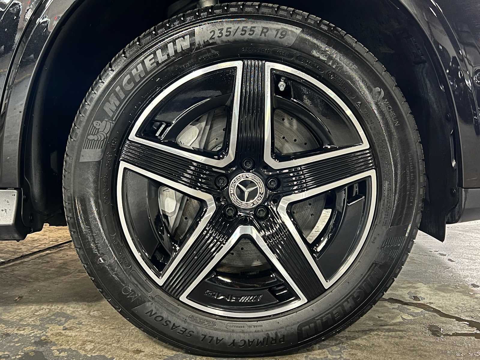 2024 Mercedes-Benz GLC 300 4MATIC® SUV