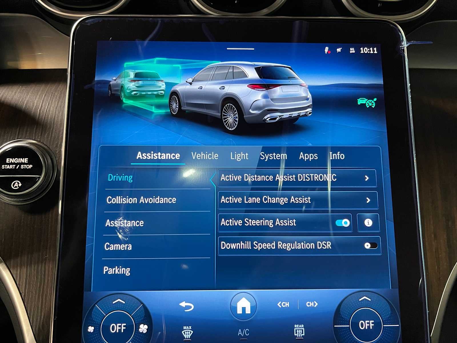 2025 Mercedes-Benz GLC GLC 300