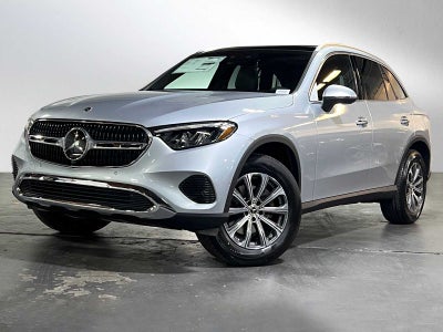 2025 Mercedes-Benz GLC GLC 300