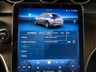 2025 Mercedes-Benz GLC GLC 300