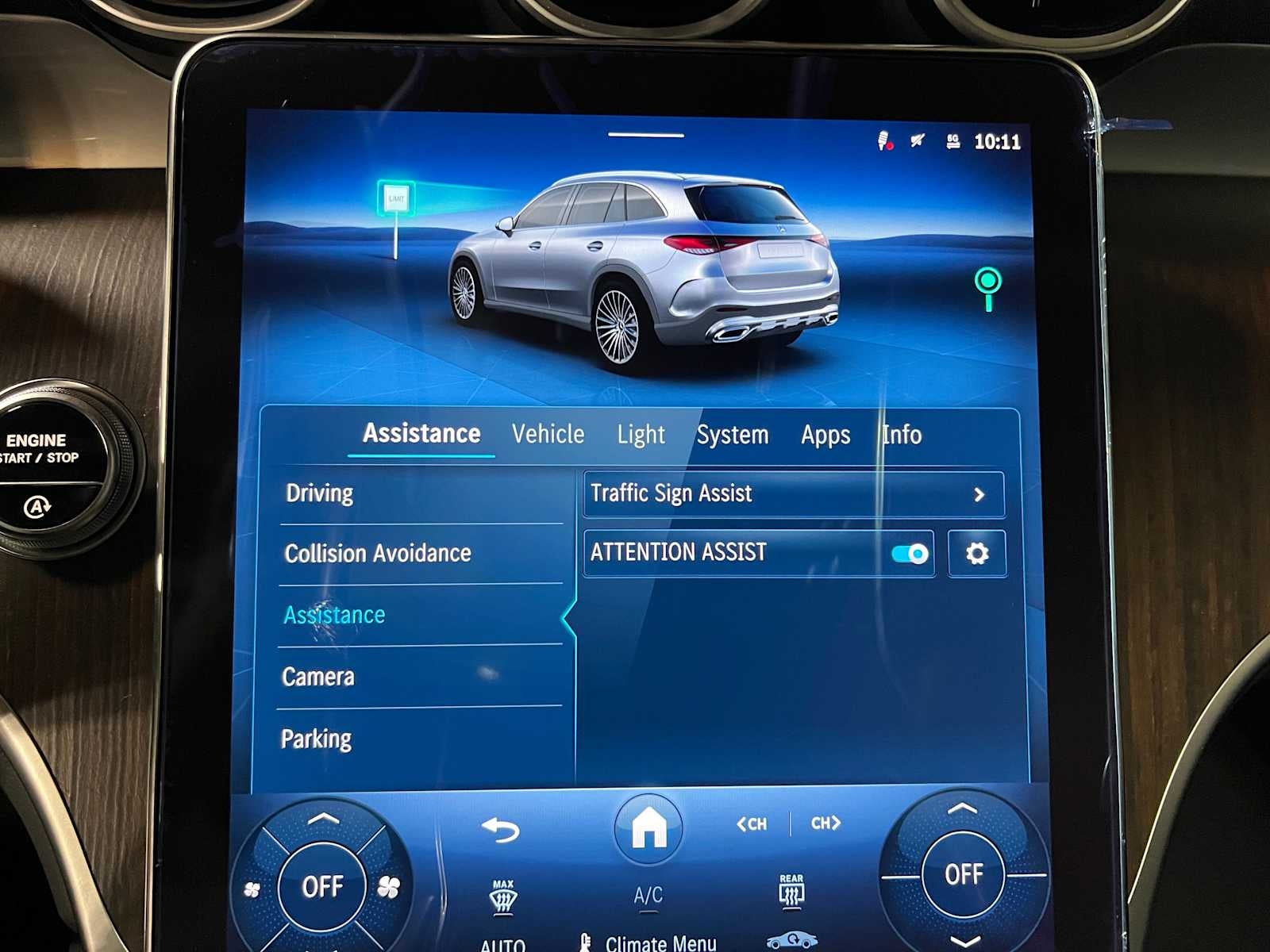 2025 Mercedes-Benz GLC GLC 300