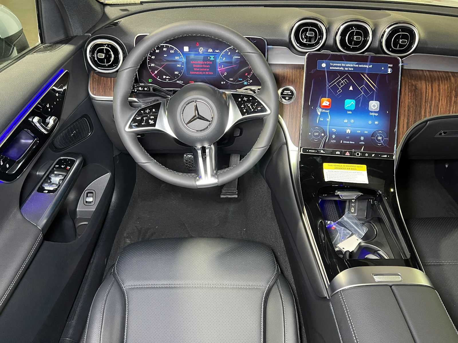 2025 Mercedes-Benz GLC GLC 300